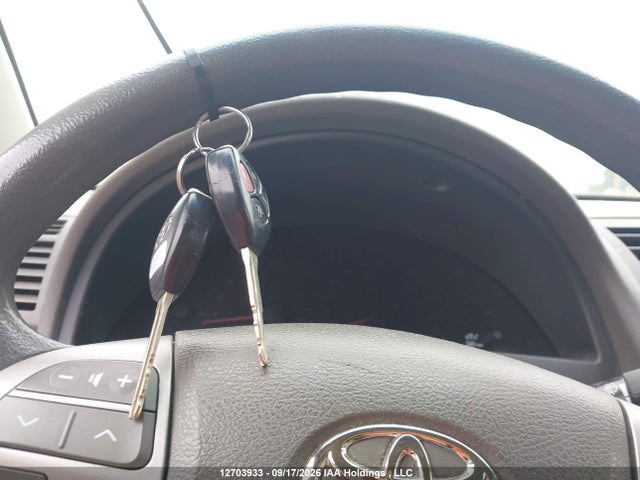 12703933 :رقم المزاد ، 4T1BE46K97U628163 vin ، 2007 Toyota Camry Le/se مزاد بيع