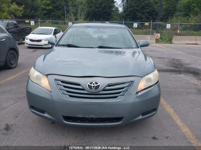 12703933 :رقم المزاد ، 4T1BE46K97U628163 vin ، 2007 Toyota Camry Le/se مزاد بيع