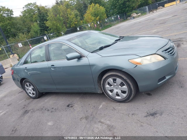 12703933 :رقم المزاد ، 4T1BE46K97U628163 vin ، 2007 Toyota Camry Le/se مزاد بيع