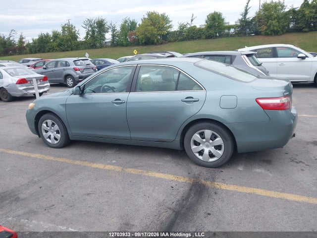 12703933 :رقم المزاد ، 4T1BE46K97U628163 vin ، 2007 Toyota Camry Le/se مزاد بيع