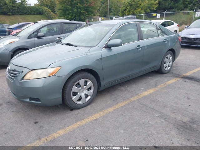 12703933 :رقم المزاد ، 4T1BE46K97U628163 vin ، 2007 Toyota Camry Le/se مزاد بيع