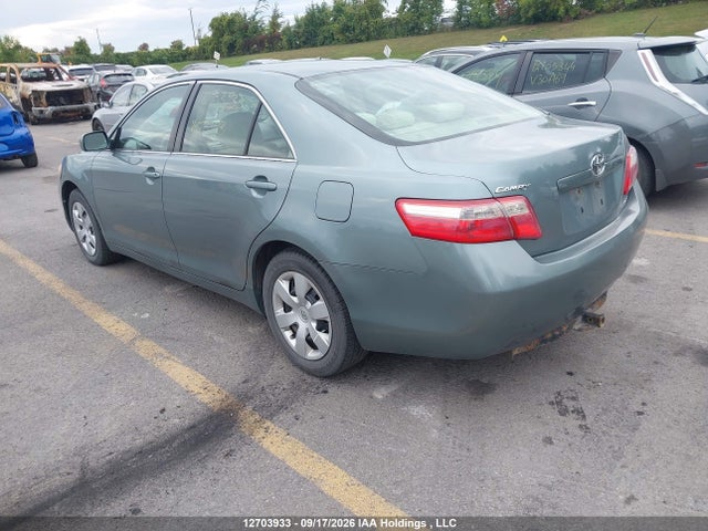 12703933 :رقم المزاد ، 4T1BE46K97U628163 vin ، 2007 Toyota Camry Le/se مزاد بيع