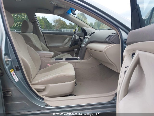 12703933 :رقم المزاد ، 4T1BE46K97U628163 vin ، 2007 Toyota Camry Le/se مزاد بيع