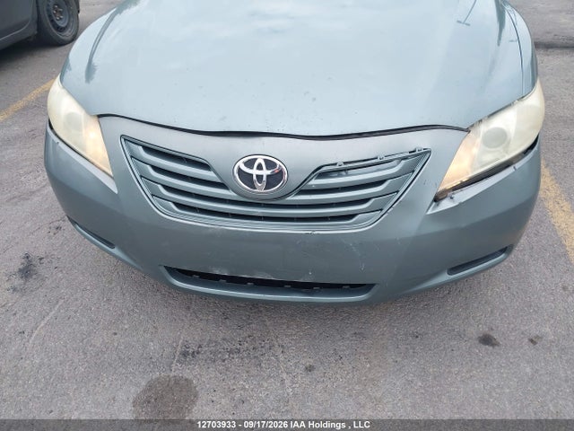 12703933 :رقم المزاد ، 4T1BE46K97U628163 vin ، 2007 Toyota Camry Le/se مزاد بيع