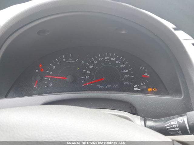 12703933 :رقم المزاد ، 4T1BE46K97U628163 vin ، 2007 Toyota Camry Le/se مزاد بيع