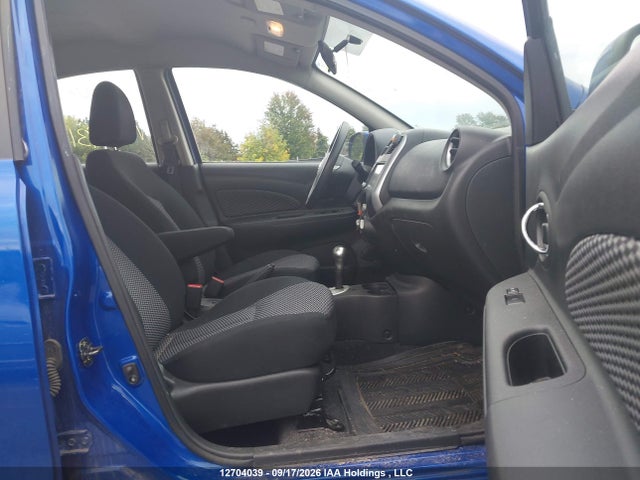 3N1CK3CP1KL222931 Nissan Micra S/sr/sv