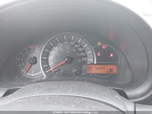 3N1CK3CP1KL222931 Nissan Micra S/sr/sv