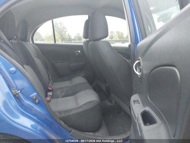3N1CK3CP1KL222931 Nissan Micra S/sr/sv