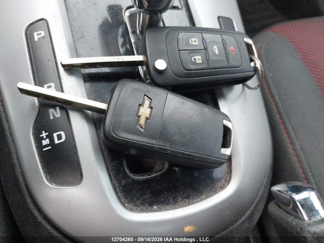 Aukcja sprzedaży 2012 Chevrolet Cruze Lt Turbo, vin: 1G1PG5SC3C7166516, numer aukcji: 12704260