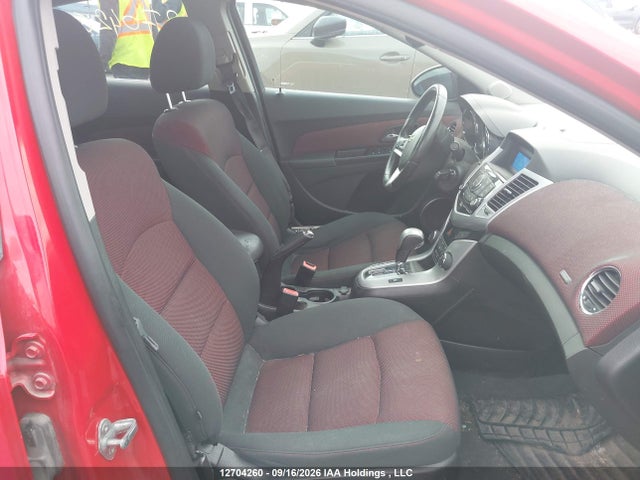 Aukcja sprzedaży 2012 Chevrolet Cruze Lt Turbo, vin: 1G1PG5SC3C7166516, numer aukcji: 12704260