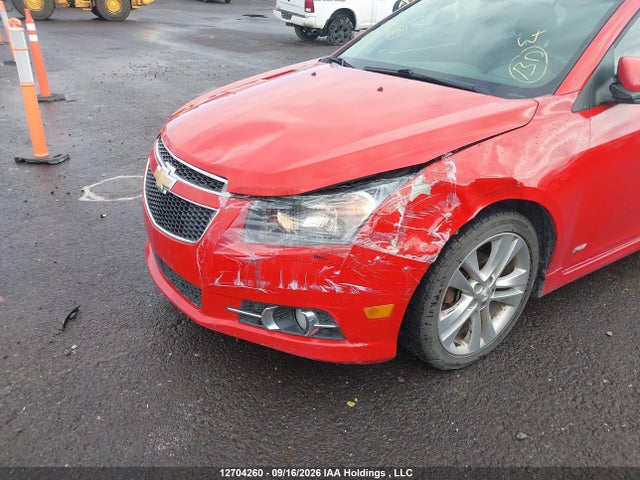 Aukcja sprzedaży 2012 Chevrolet Cruze Lt Turbo, vin: 1G1PG5SC3C7166516, numer aukcji: 12704260