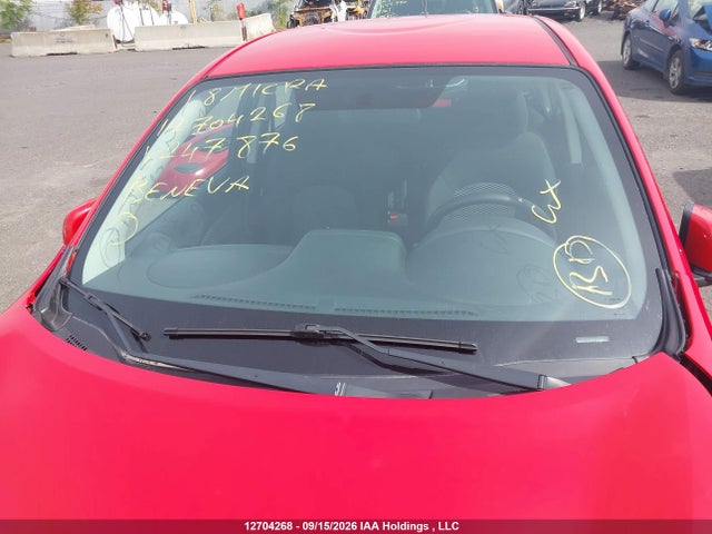 12704268 :رقم المزاد ، 3N1CK3CP3JL247876 vin ، 2018 Nissan Micra S/sr/sv مزاد بيع