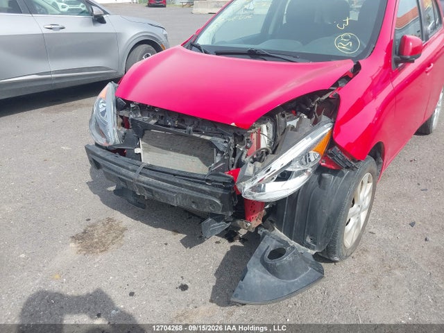 3N1CK3CP3JL247876 Nissan Micra S/sr/sv