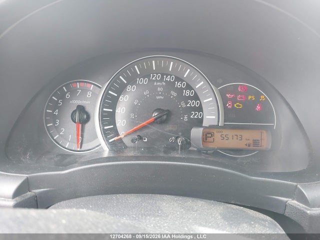 3N1CK3CP3JL247876 Nissan Micra S/sr/sv