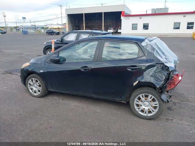JM1DE1KY3E0189603 Mazda Mazda2 Gx
