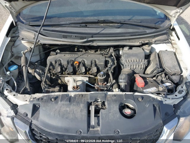 Aukcja sprzedaży 2013 Honda Civic Ex 4dr, vin: 2HGFB2F52DH102681, numer aukcji: 12708403