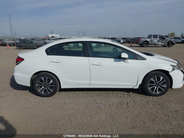 Aukcja sprzedaży 2013 Honda Civic Ex 4dr, vin: 2HGFB2F52DH102681, numer aukcji: 12708403