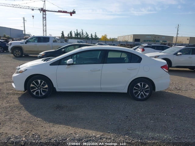Aukcja sprzedaży 2013 Honda Civic Ex 4dr, vin: 2HGFB2F52DH102681, numer aukcji: 12708403
