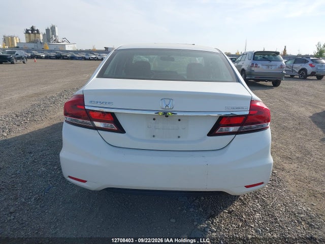 Aukcja sprzedaży 2013 Honda Civic Ex 4dr, vin: 2HGFB2F52DH102681, numer aukcji: 12708403