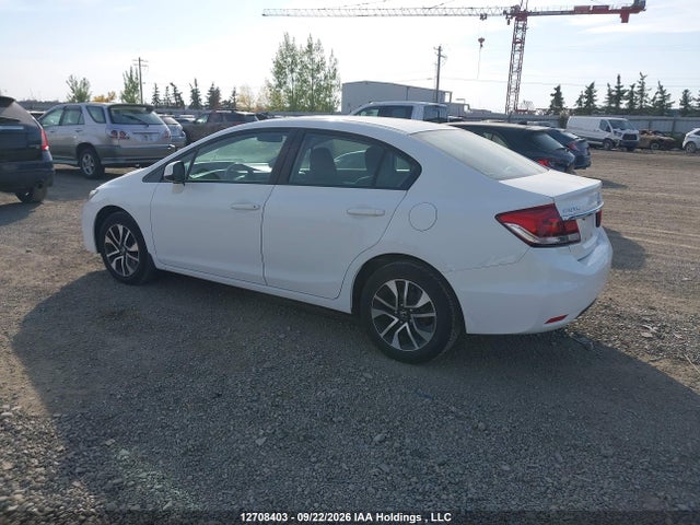 Aukcja sprzedaży 2013 Honda Civic Ex 4dr, vin: 2HGFB2F52DH102681, numer aukcji: 12708403