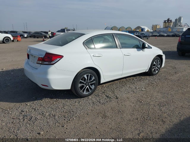 Aukcja sprzedaży 2013 Honda Civic Ex 4dr, vin: 2HGFB2F52DH102681, numer aukcji: 12708403