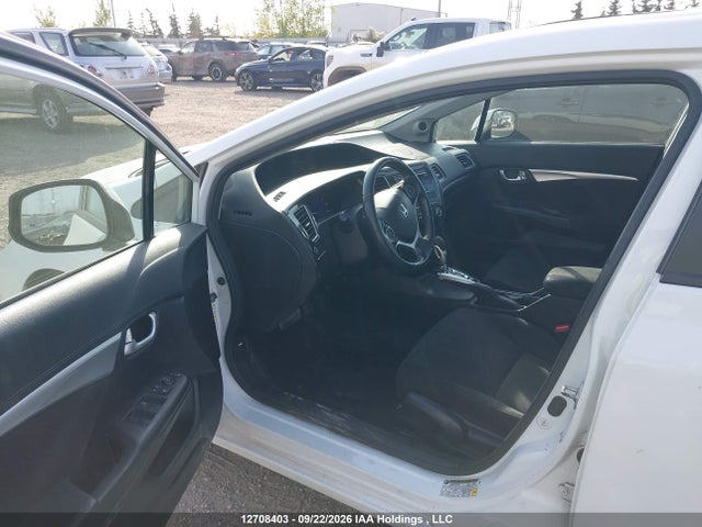 Aukcja sprzedaży 2013 Honda Civic Ex 4dr, vin: 2HGFB2F52DH102681, numer aukcji: 12708403
