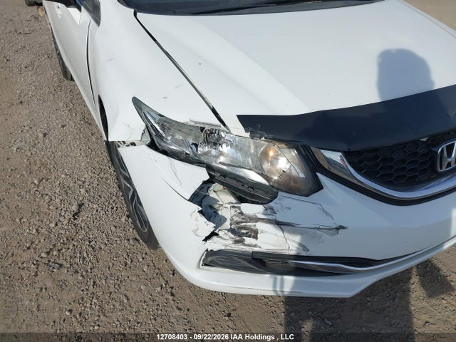 Aukcja sprzedaży 2013 Honda Civic Ex 4dr, vin: 2HGFB2F52DH102681, numer aukcji: 12708403