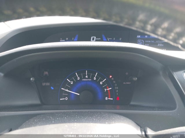 Aukcja sprzedaży 2013 Honda Civic Ex 4dr, vin: 2HGFB2F52DH102681, numer aukcji: 12708403