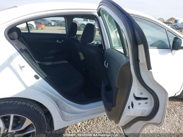 Aukcja sprzedaży 2013 Honda Civic Ex 4dr, vin: 2HGFB2F52DH102681, numer aukcji: 12708403