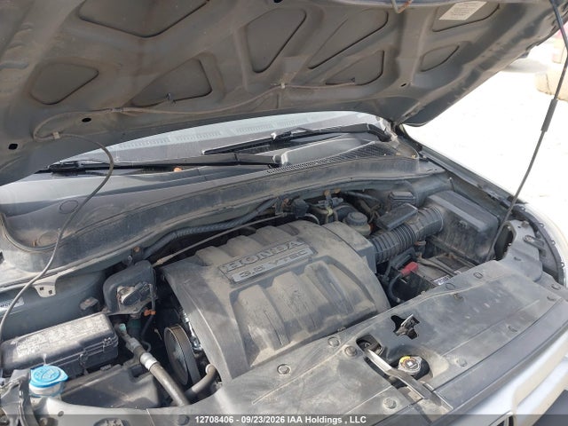 2008 Honda Pilot Exl მანქანა იყიდება აუქციონზე, vin: 5FNYF18708B502268, აუქციონის ნომერი: 12708406
