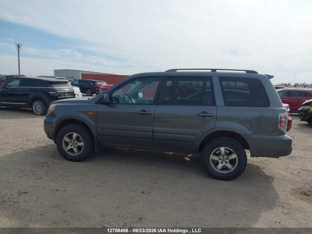 2008 Honda Pilot Exl მანქანა იყიდება აუქციონზე, vin: 5FNYF18708B502268, აუქციონის ნომერი: 12708406