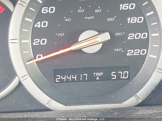 2008 Honda Pilot Exl მანქანა იყიდება აუქციონზე, vin: 5FNYF18708B502268, აუქციონის ნომერი: 12708406