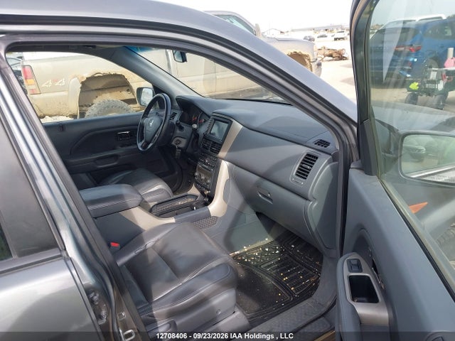 2008 Honda Pilot Exl მანქანა იყიდება აუქციონზე, vin: 5FNYF18708B502268, აუქციონის ნომერი: 12708406