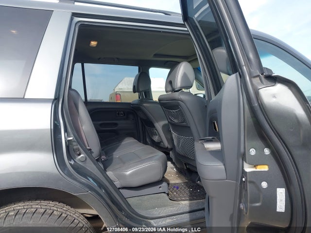 2008 Honda Pilot Exl მანქანა იყიდება აუქციონზე, vin: 5FNYF18708B502268, აუქციონის ნომერი: 12708406