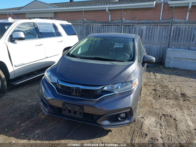 Honda FIT EX 2018 3HGGK5H79JM101559 Image 12
