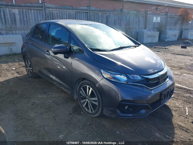 Honda FIT EX 2018 3HGGK5H79JM101559 Image 13