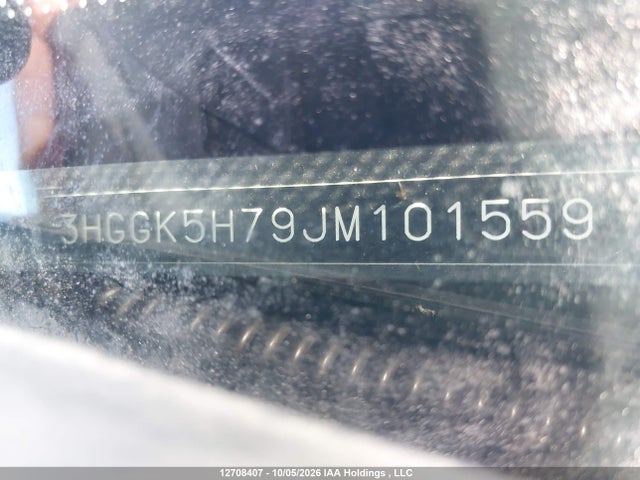 Honda FIT EX 2018 3HGGK5H79JM101559 Image 19