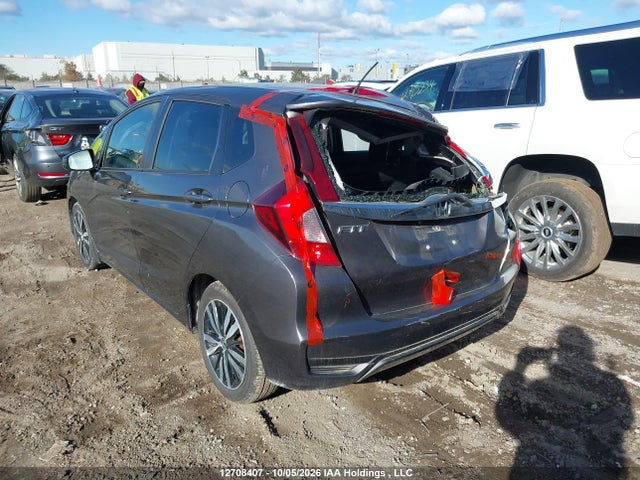 Honda FIT EX 2018 3HGGK5H79JM101559 Image 3