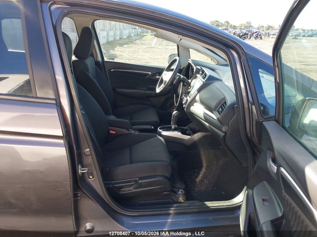 Honda FIT EX 2018 3HGGK5H79JM101559 Image 5