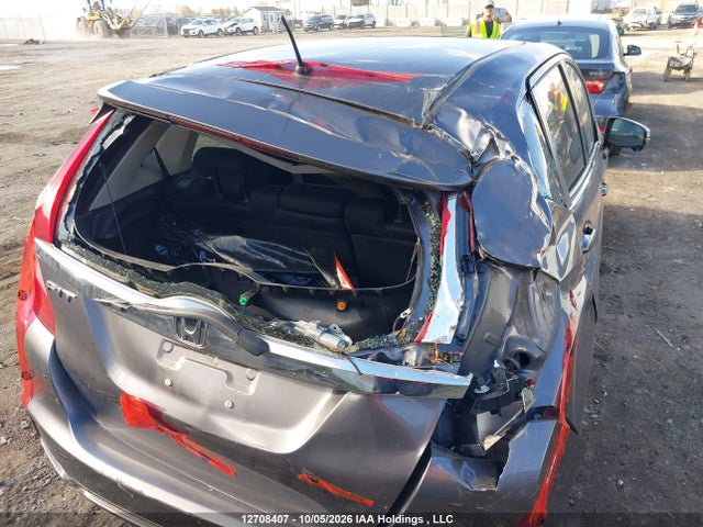 Honda FIT EX 2018 3HGGK5H79JM101559 Image 6