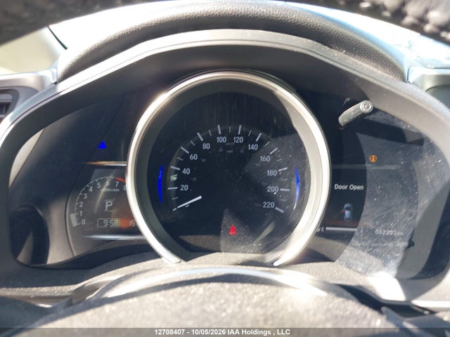 Honda FIT EX 2018 3HGGK5H79JM101559 Image 7