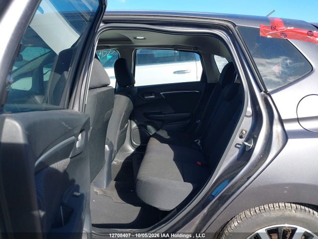 Honda FIT EX 2018 3HGGK5H79JM101559 Image 8