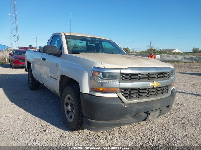 Auction sale of the 2017 Chevrolet Silverado C1500/c1500 Ls, vin: 1GCNCNEH2HZ197818, lot number: 12708408