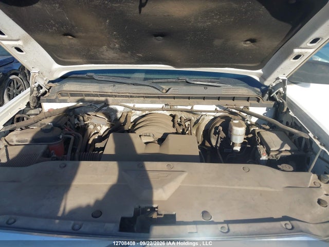 Продаж на аукціоні авто 2017 Chevrolet Silverado C1500/c1500 Ls, vin: 1GCNCNEH2HZ197818, номер лоту: 12708408