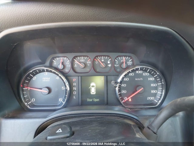 Продаж на аукціоні авто 2017 Chevrolet Silverado C1500/c1500 Ls, vin: 1GCNCNEH2HZ197818, номер лоту: 12708408