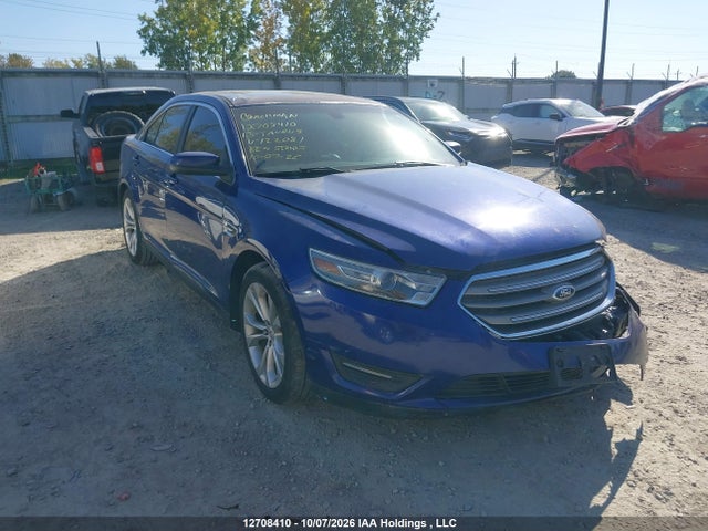 Продажа на аукционе авто 2013 Ford Taurus Sel, vin: 1FAHP2H8XDG122081, номер лота: 12708410