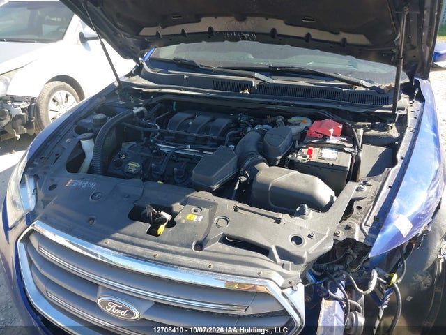 Aukcja sprzedaży 2013 Ford Taurus Sel, vin: 1FAHP2H8XDG122081, numer aukcji: 12708410