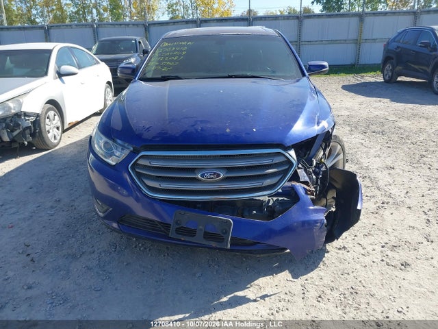 Aukcja sprzedaży 2013 Ford Taurus Sel, vin: 1FAHP2H8XDG122081, numer aukcji: 12708410