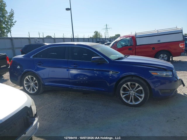 Aukcja sprzedaży 2013 Ford Taurus Sel, vin: 1FAHP2H8XDG122081, numer aukcji: 12708410
