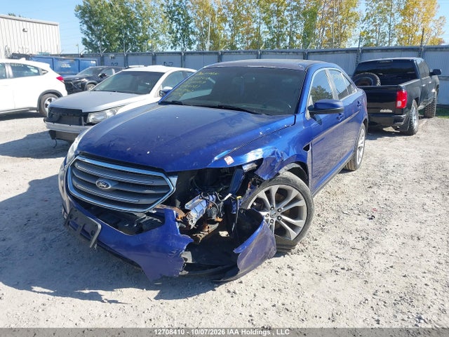 Aukcja sprzedaży 2013 Ford Taurus Sel, vin: 1FAHP2H8XDG122081, numer aukcji: 12708410